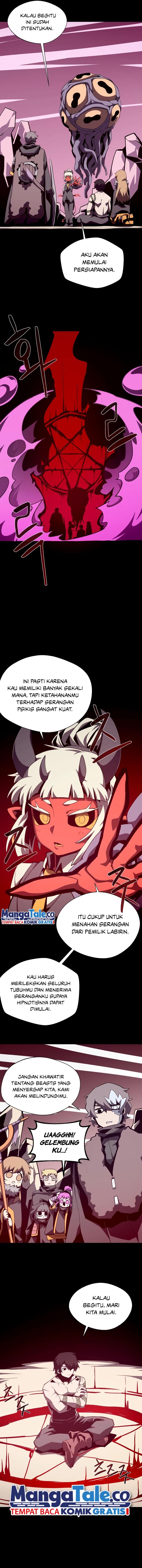 Dungeon Odyssey Chap 80 - Next Chap 81