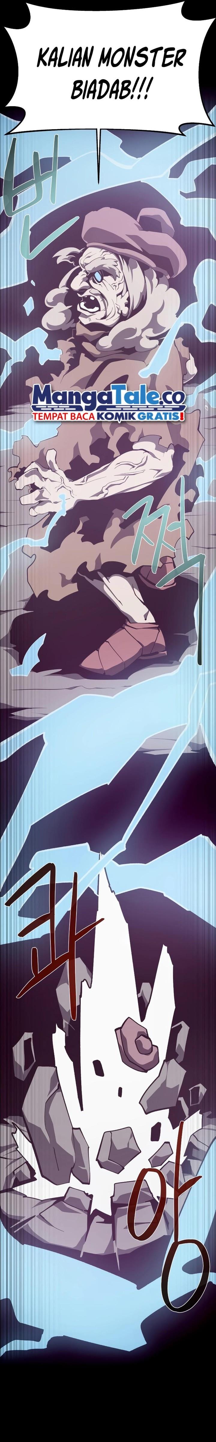 Dungeon Odyssey Chap 87 - Next Chap 88