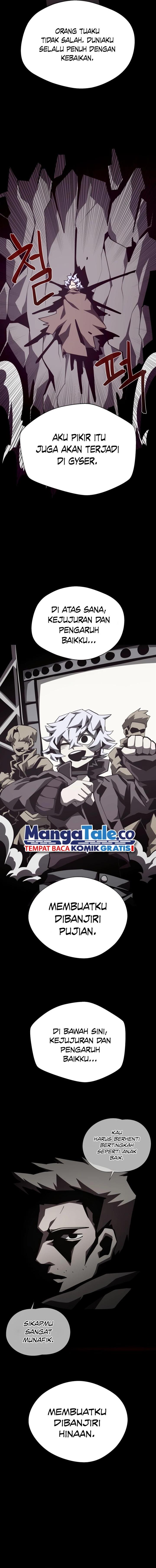 Dungeon Odyssey Chap 86 - Next Chap 87