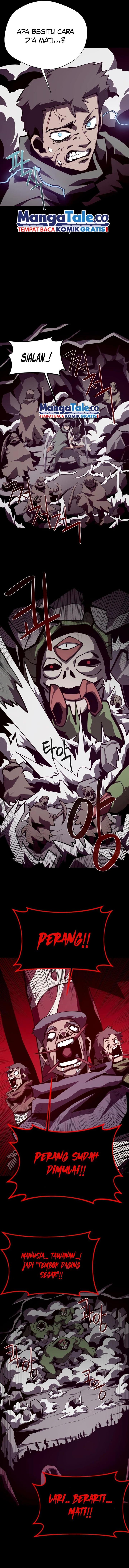 Dungeon Odyssey Chap 86 - Next Chap 87