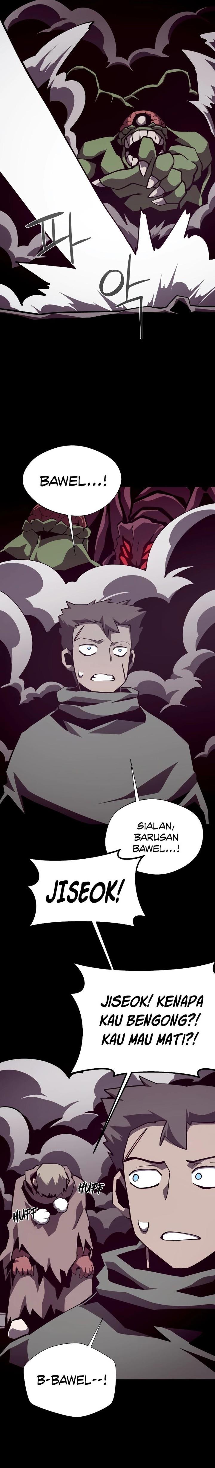 Dungeon Odyssey Chap 88 - Next Chap 89