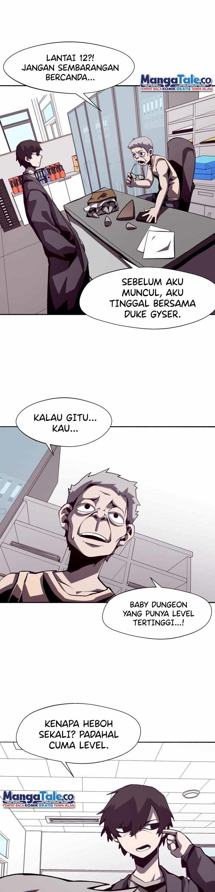 Dungeon Odyssey Chap 8 - Next Chap 9