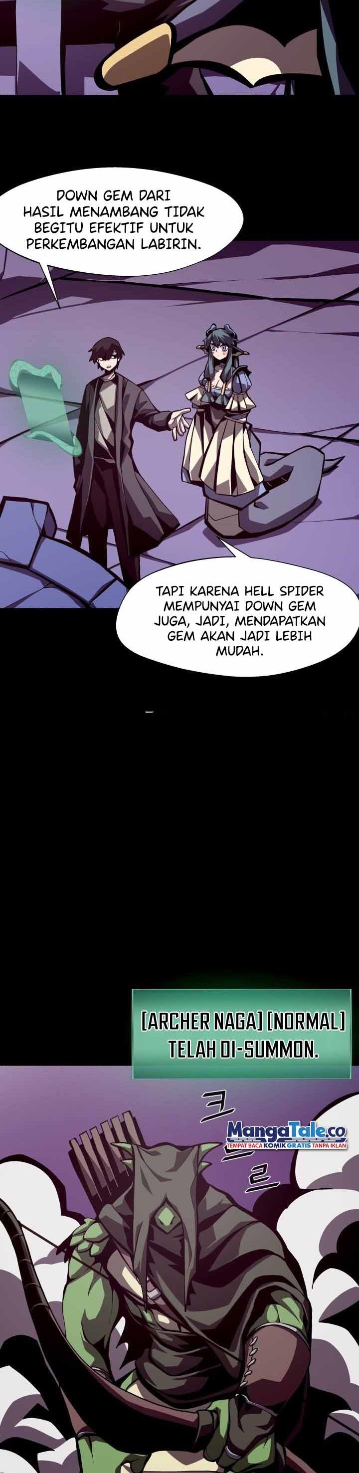 Dungeon Odyssey Chap 8 - Next Chap 9