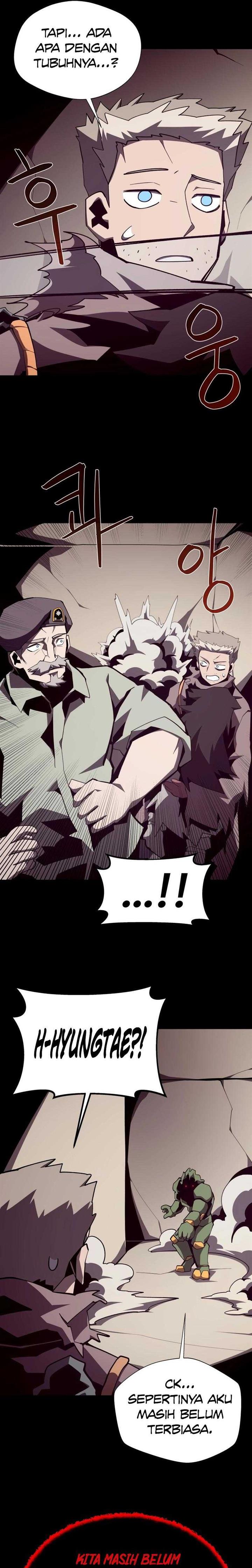 Dungeon Odyssey Chap 93 - Next Chap 94