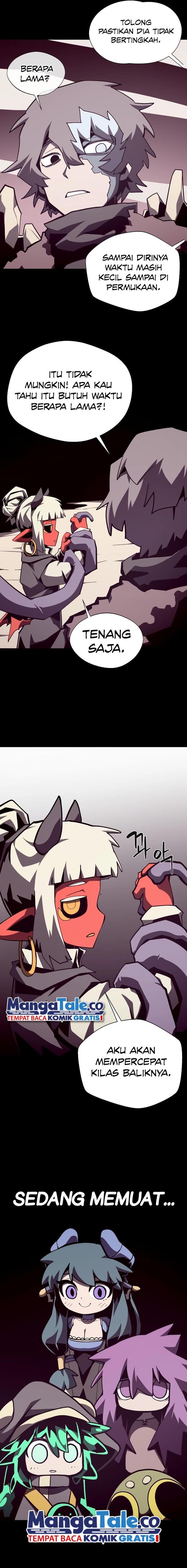 Dungeon Odyssey Chap 96 - Next Chap 97