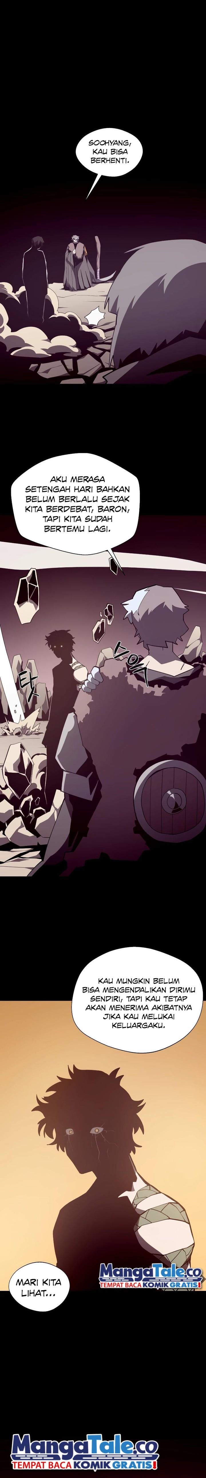 Dungeon Odyssey Chap 96 - Next Chap 97