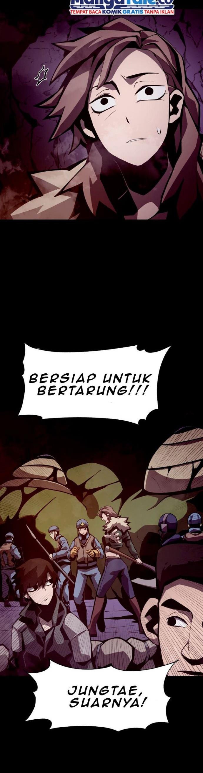 Dungeon Odyssey Chap 9 - Next Chap 10