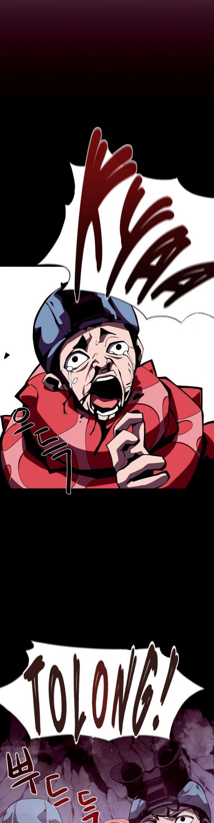 Dungeon Odyssey Chap 9 - Next Chap 10