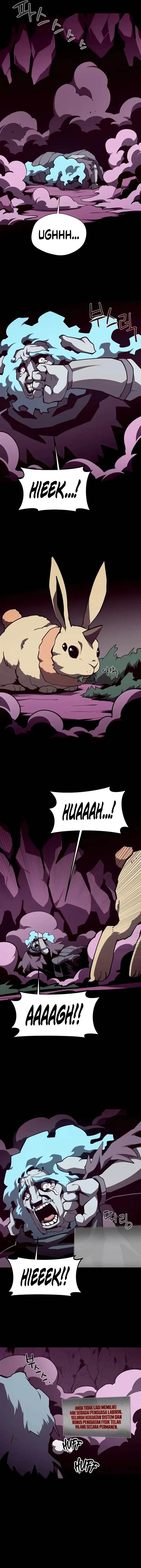 Dungeon Odyssey Chap 136 - Next Chap 137