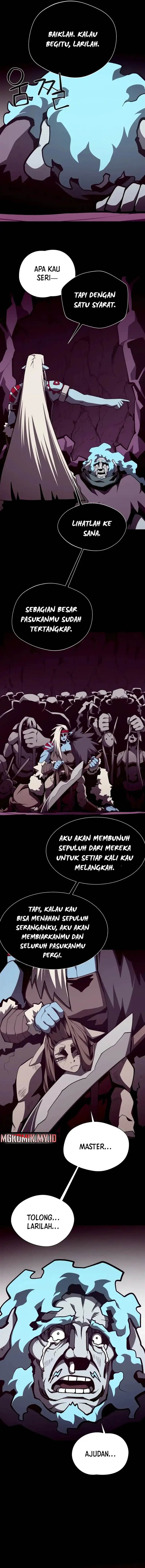 Dungeon Odyssey Chap 136 - Next Chap 137