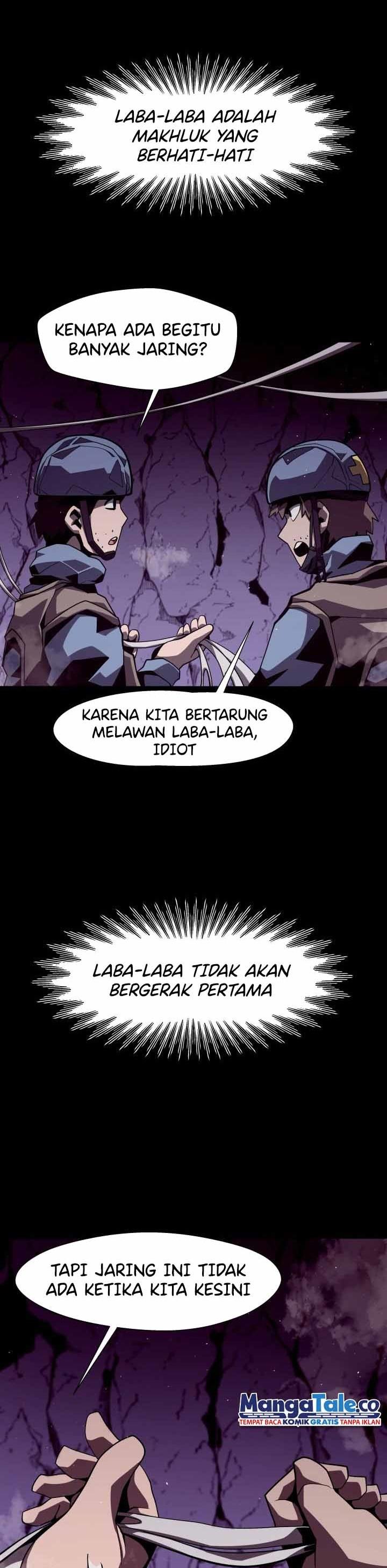 Dungeon Odyssey Chap 10 - Next Chap 11