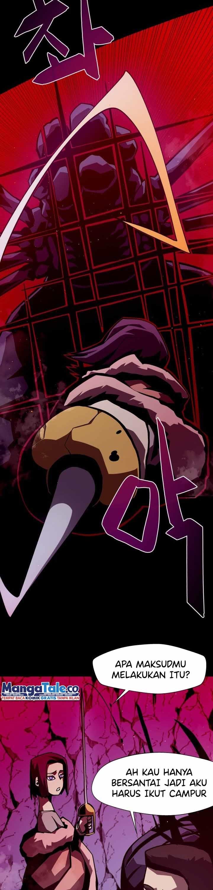 Dungeon Odyssey Chap 10 - Next Chap 11