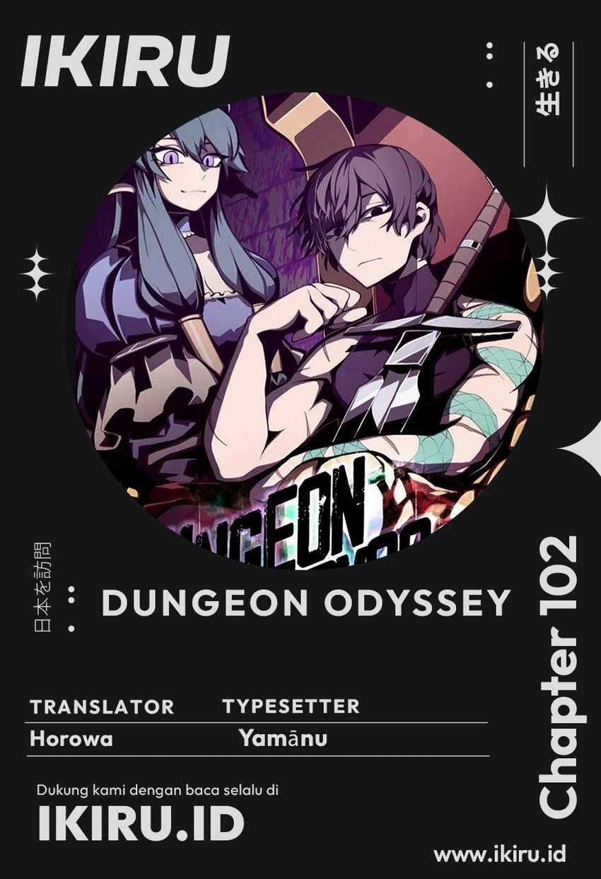 Dungeon Odyssey Chap 102 - Next Chap 103