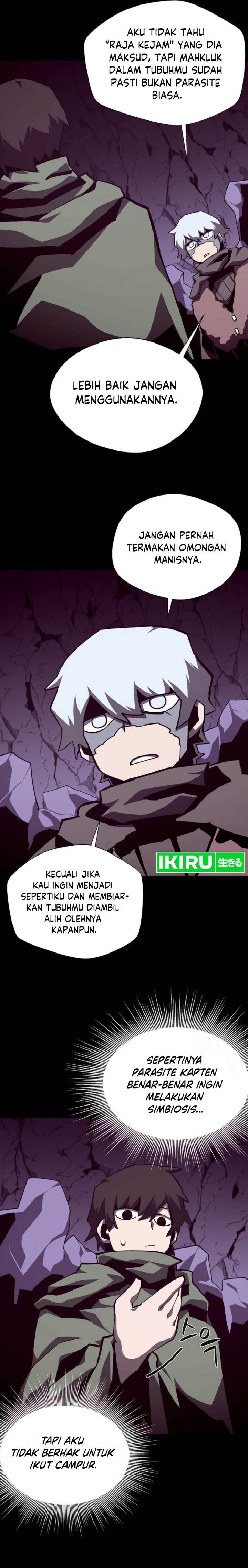 Dungeon Odyssey Chap 110 - Next Chap 111