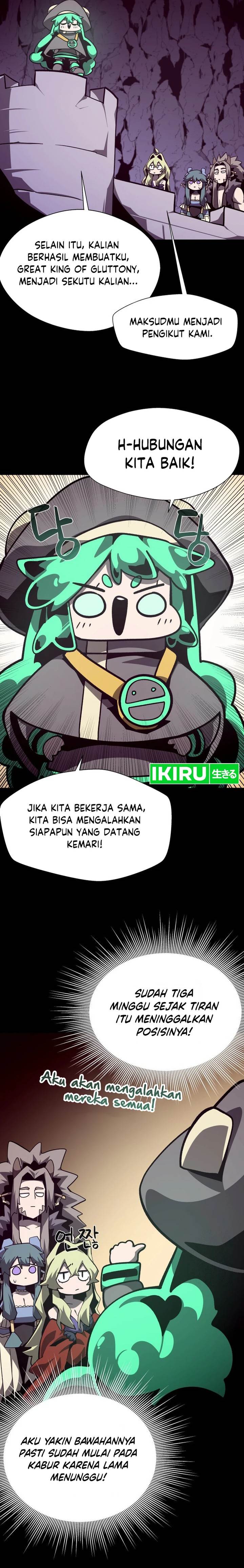 Dungeon Odyssey Chap 111 - Next Chap 112