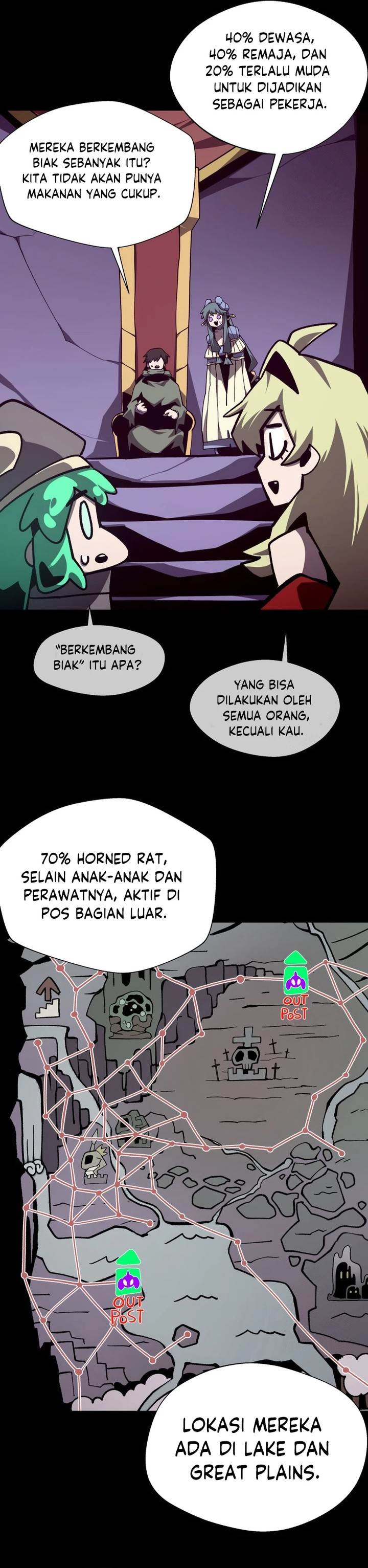 Dungeon Odyssey Chap 111 - Next Chap 112