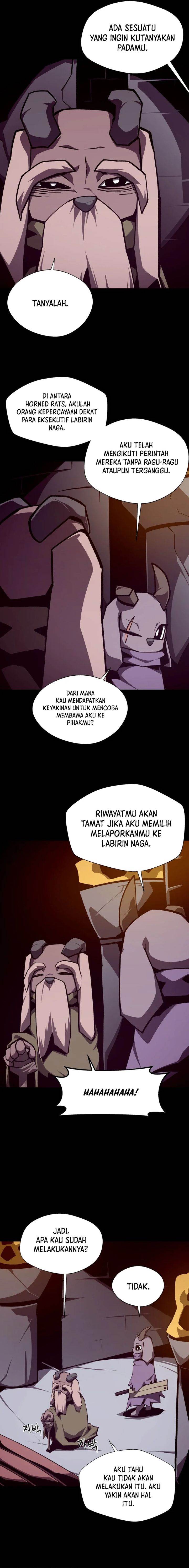 Dungeon Odyssey Chap 113 - Next Chap 114