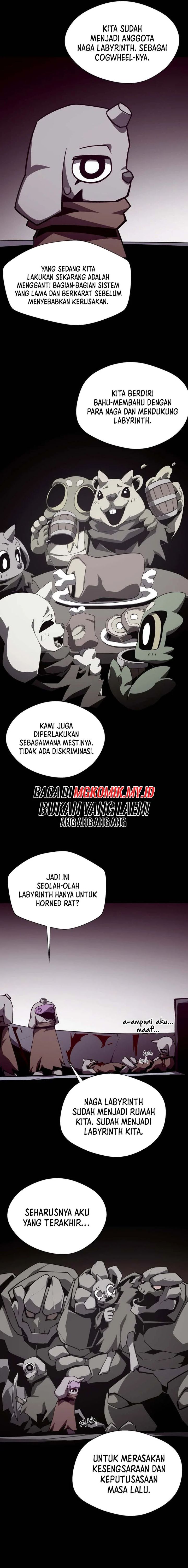 Dungeon Odyssey Chap 114 - Next Chap 115