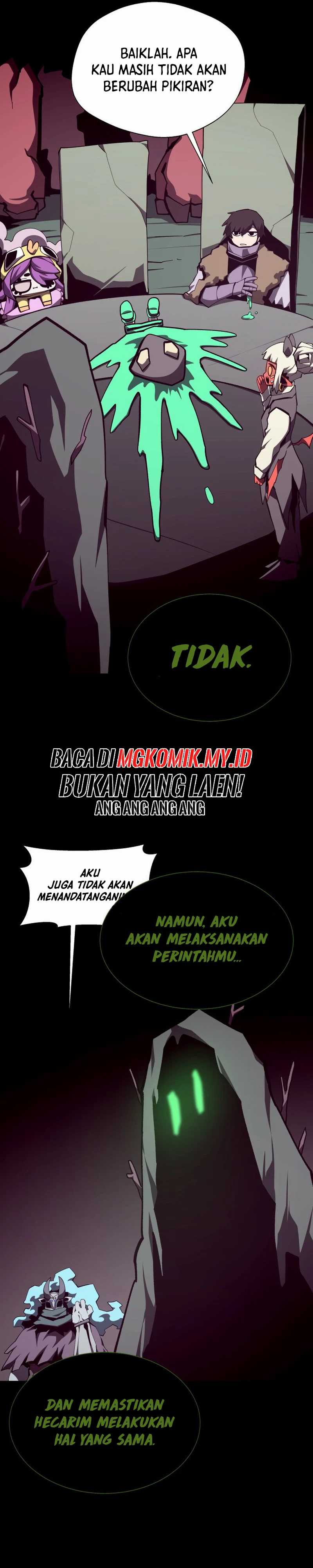 Dungeon Odyssey Chap 117 - Next Chap 118