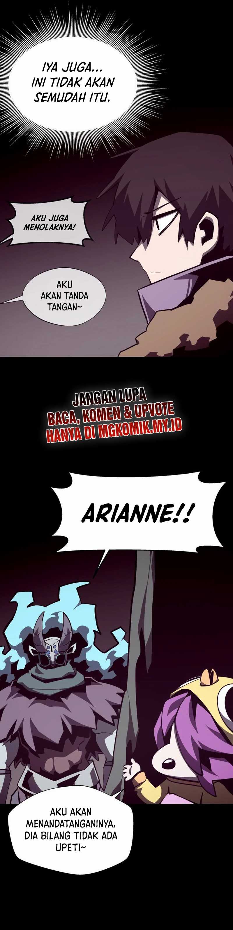 Dungeon Odyssey Chap 117 - Next Chap 118