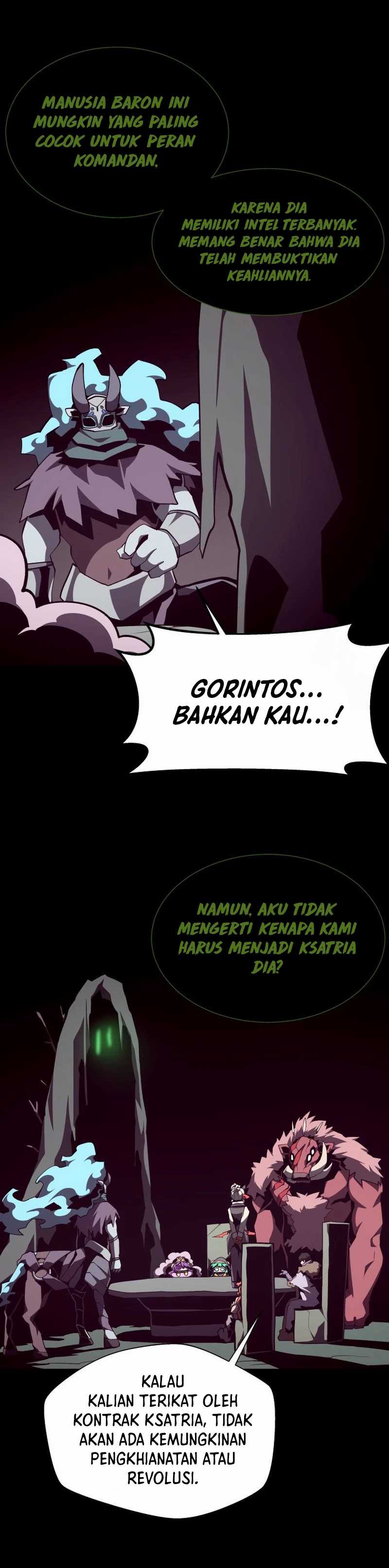 Dungeon Odyssey Chap 117 - Next Chap 118