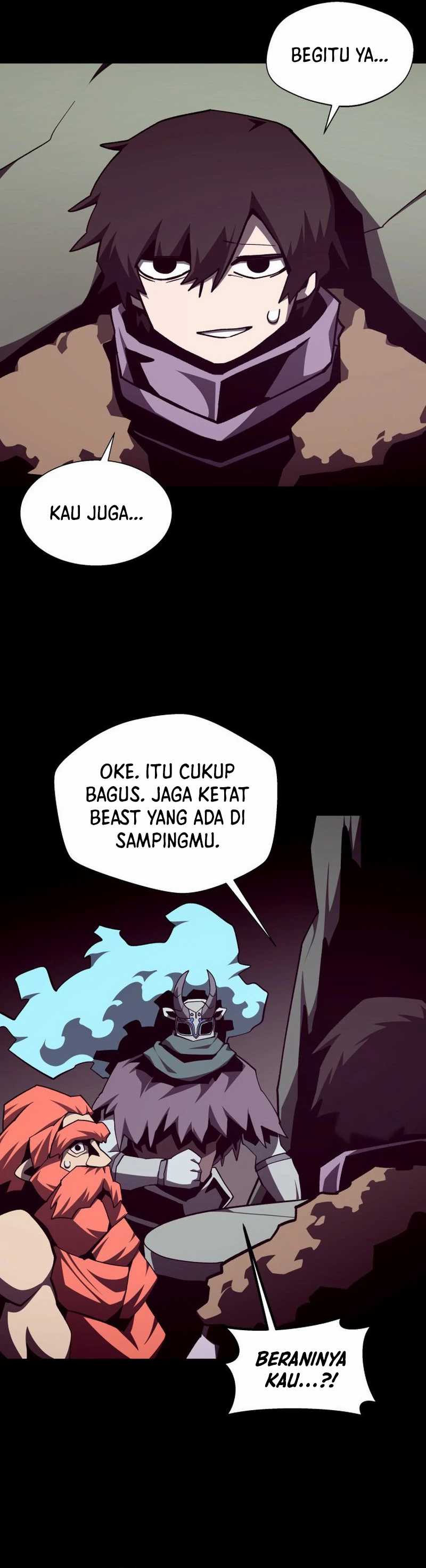 Dungeon Odyssey Chap 117 - Next Chap 118