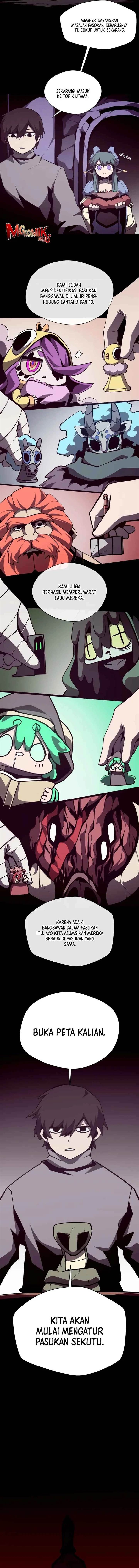 Dungeon Odyssey Chap 126 - Next Chap 127