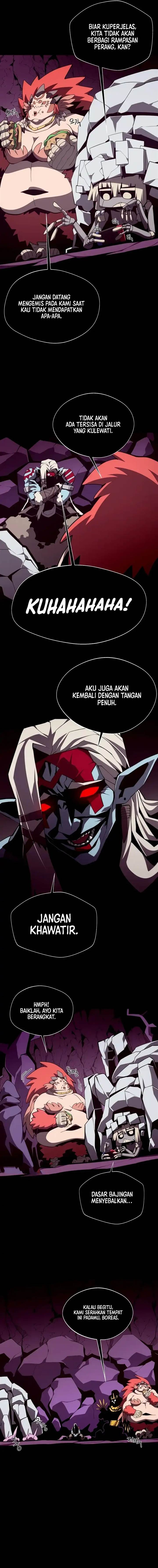 Dungeon Odyssey Chap 127 - Next Chap 128