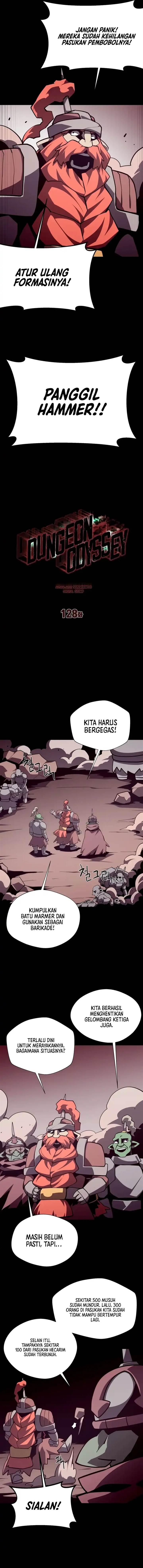 Dungeon Odyssey Chap 128 - Next Chap 129