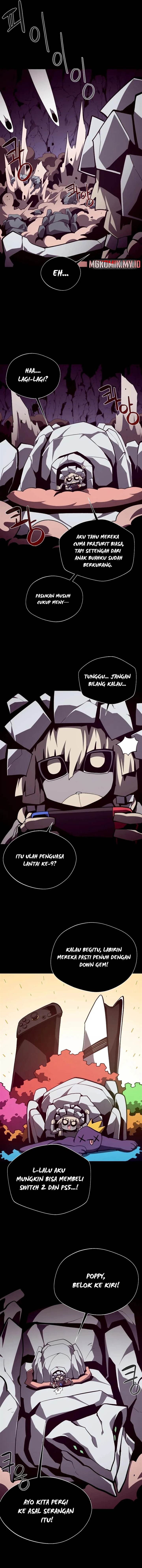 Dungeon Odyssey Chap 129 - Next Chap 130