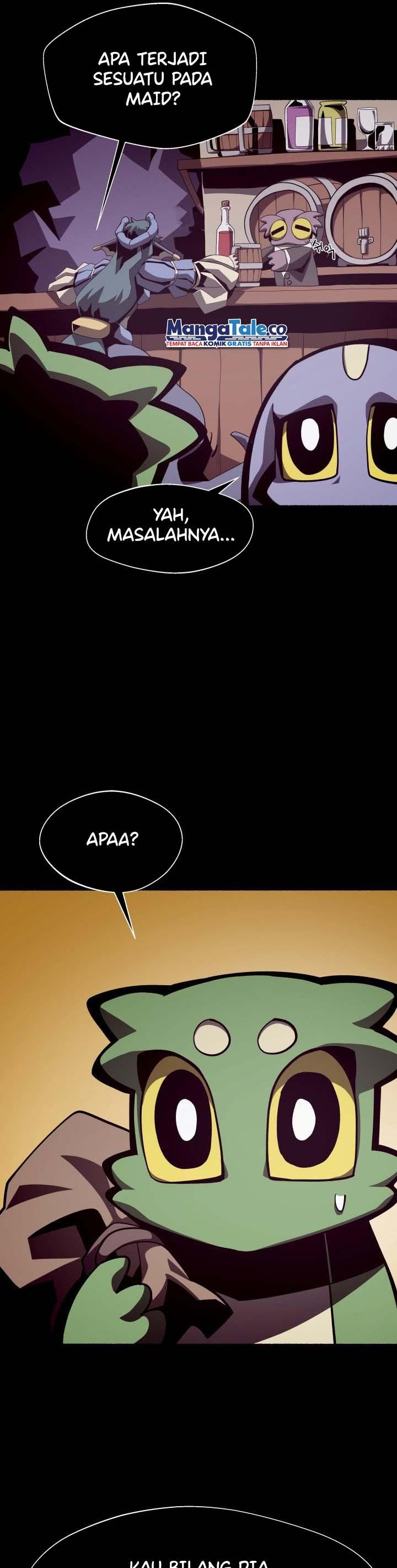 Dungeon Odyssey Chap 17 - Next Chap 18