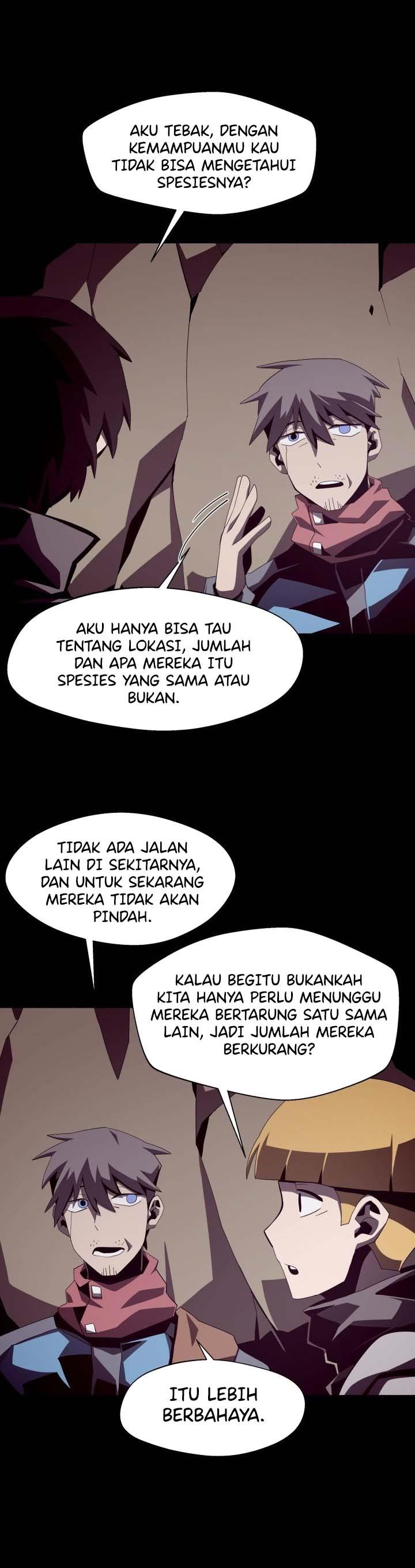 Dungeon Odyssey Chap 17 - Next Chap 18