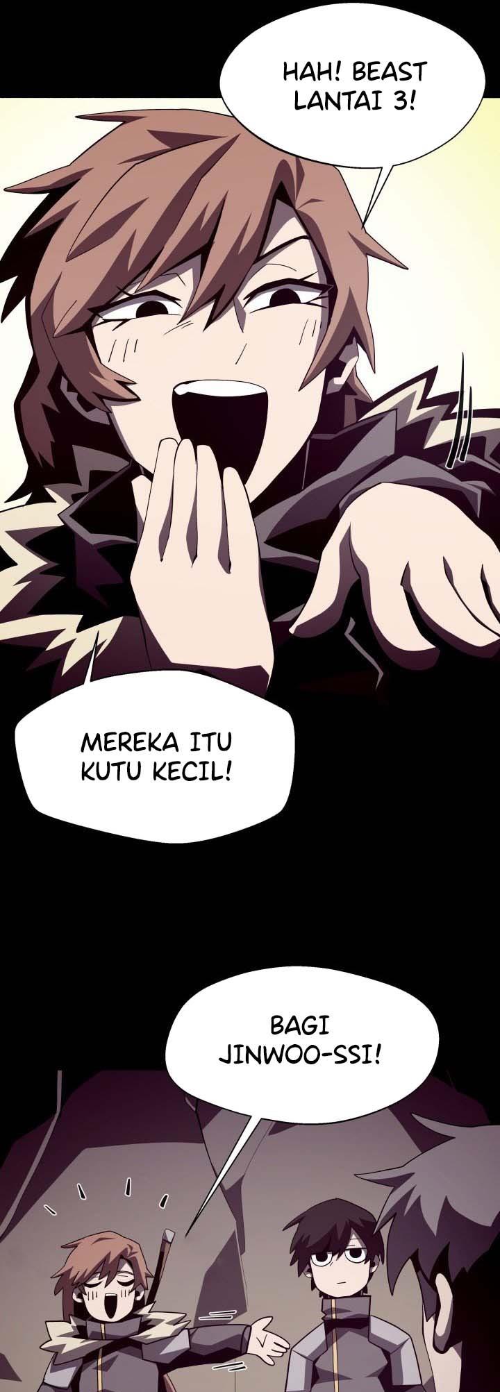 Dungeon Odyssey Chap 17 - Next Chap 18