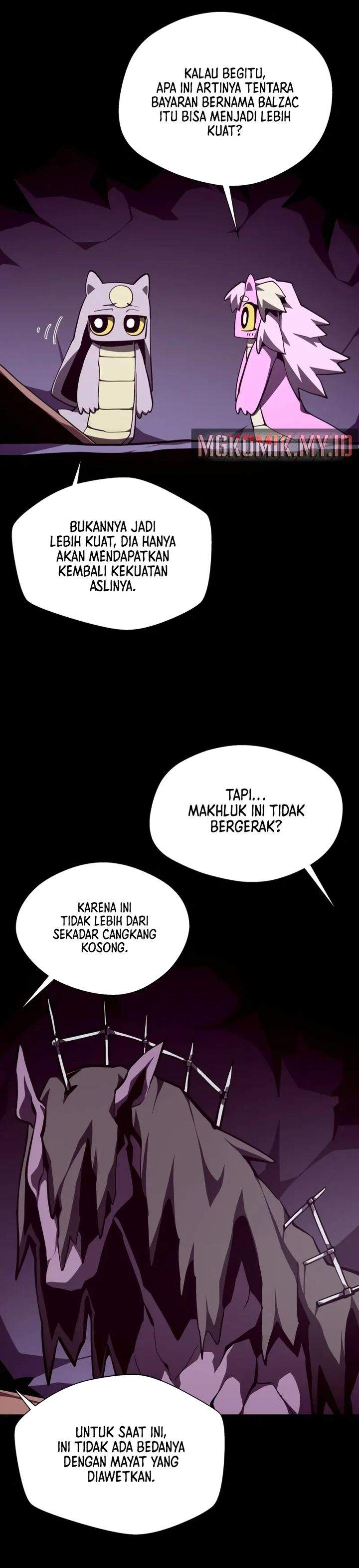 Dungeon Odyssey Chap 147 - Next Chap 148