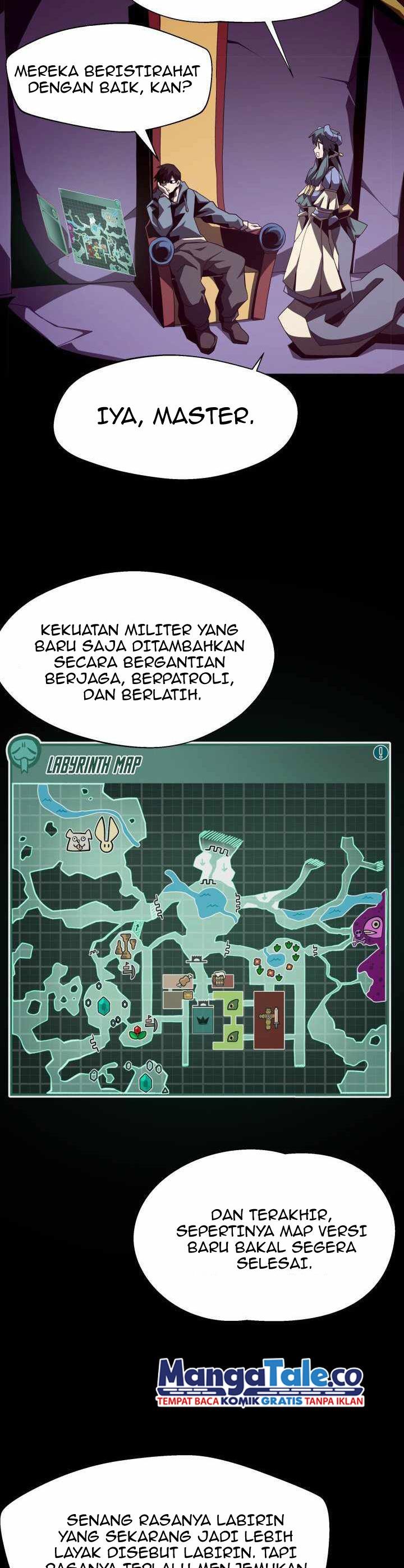 Dungeon Odyssey Chap 15 - Next Chap 16