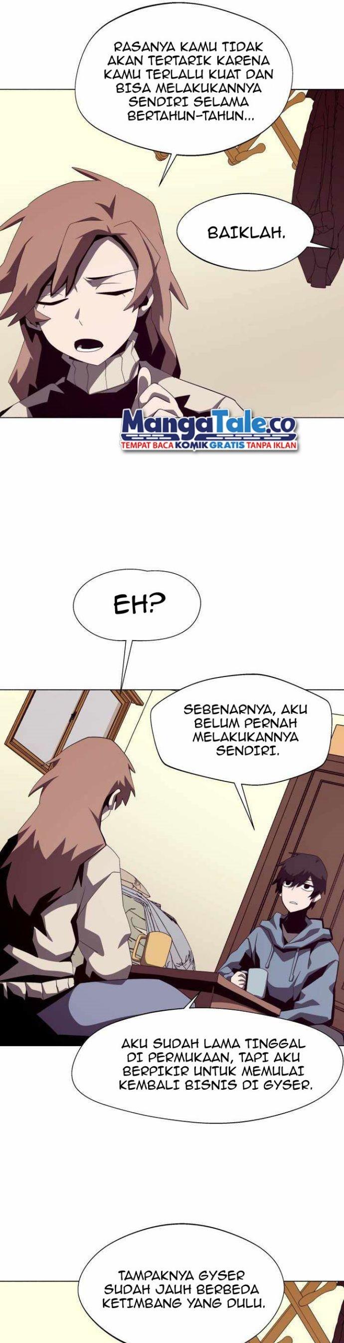 Dungeon Odyssey Chap 16 - Next Chap 17