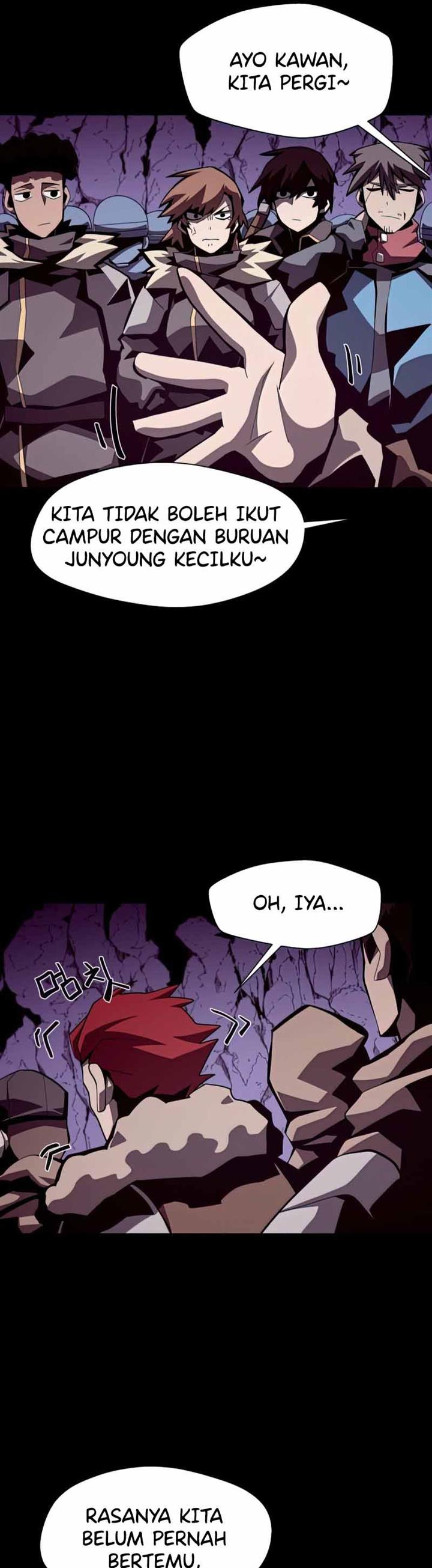 Dungeon Odyssey Chap 19 - Next Chap 20