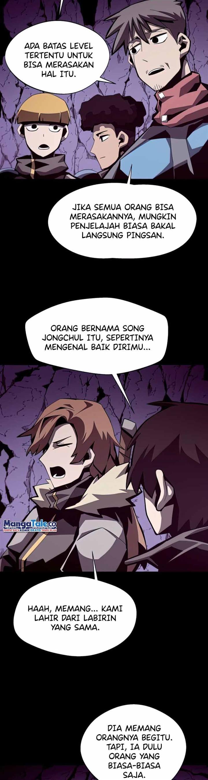 Dungeon Odyssey Chap 19 - Next Chap 20