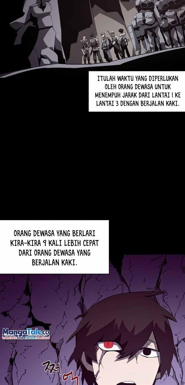 Dungeon Odyssey Chap 23 - Next Chap 24