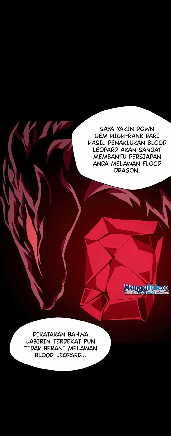 Dungeon Odyssey Chap 23 - Next Chap 24