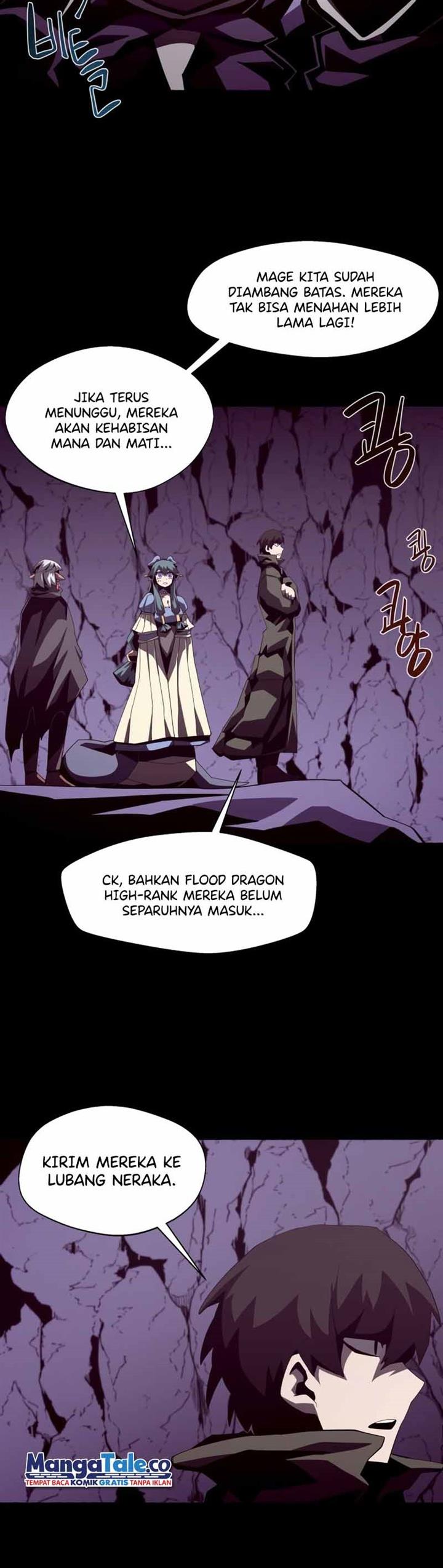 Dungeon Odyssey Chap 29 - Next Chap 30