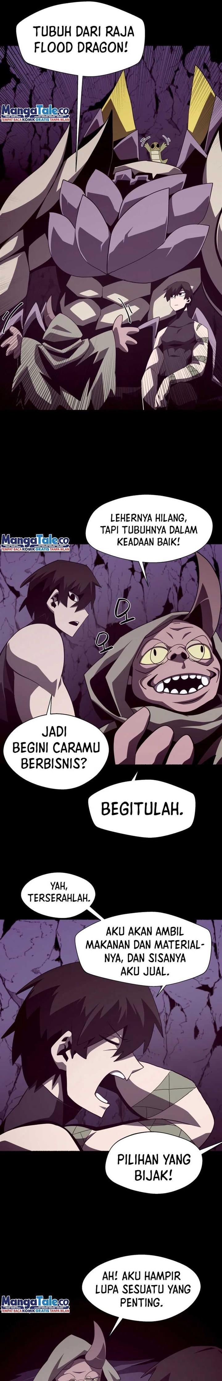 Dungeon Odyssey Chap 34 - Next Chap 35