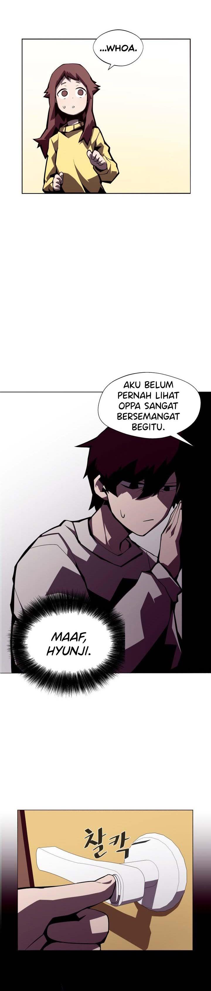 Dungeon Odyssey Chap 3 - Next Chap 4