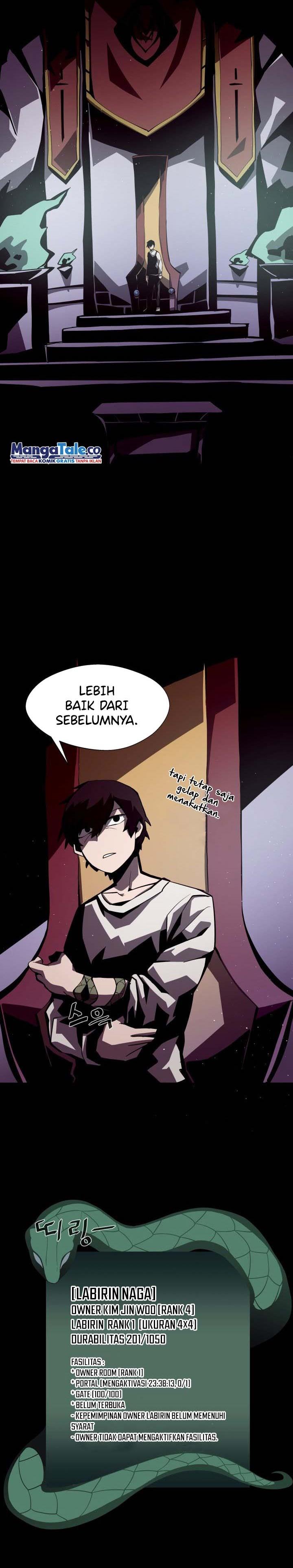 Dungeon Odyssey Chap 3 - Next Chap 4