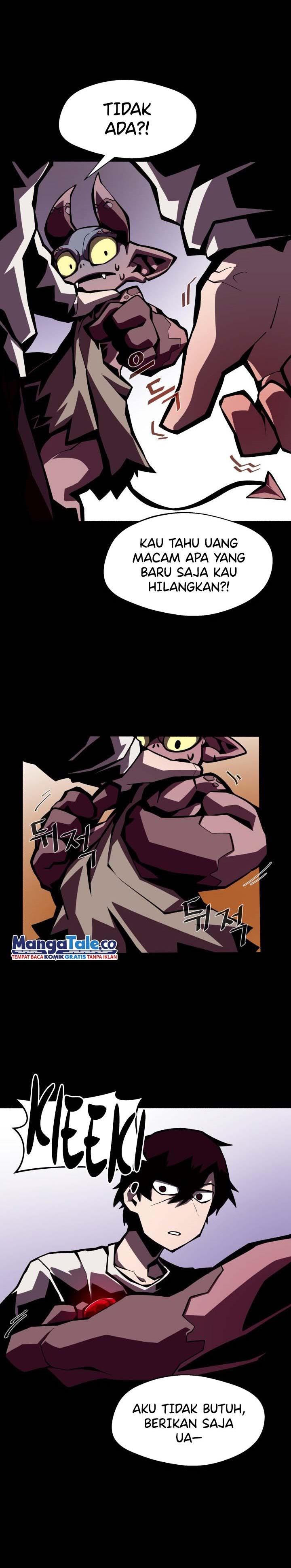 Dungeon Odyssey Chap 3 - Next Chap 4