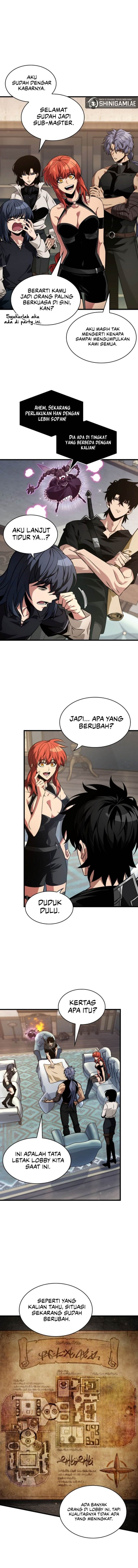 Pick Me Up! Chap 148 - Next Chap 149