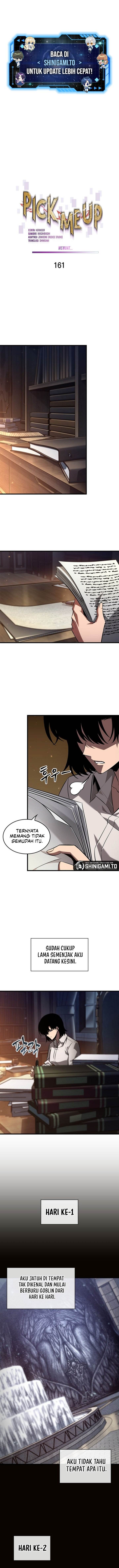 Pick Me Up! Chap 161 - Next Chap 162