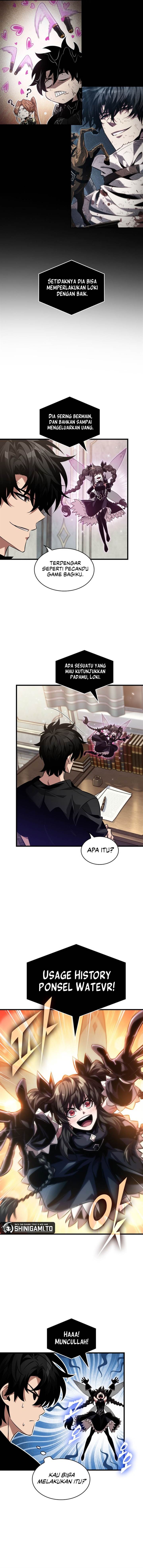 Pick Me Up! Chap 168 - Next Chap 169