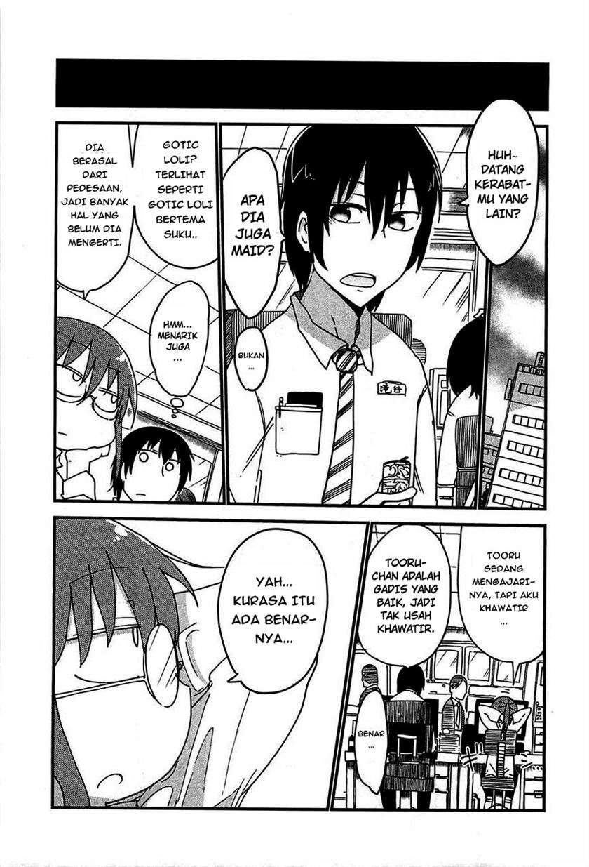 Kobayashi-san Chi no Maid Dragon Chap 7 - Next Chap 8