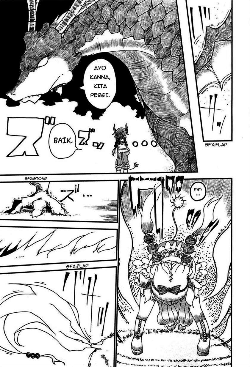 Kobayashi-san Chi no Maid Dragon Chap 7 - Next Chap 8